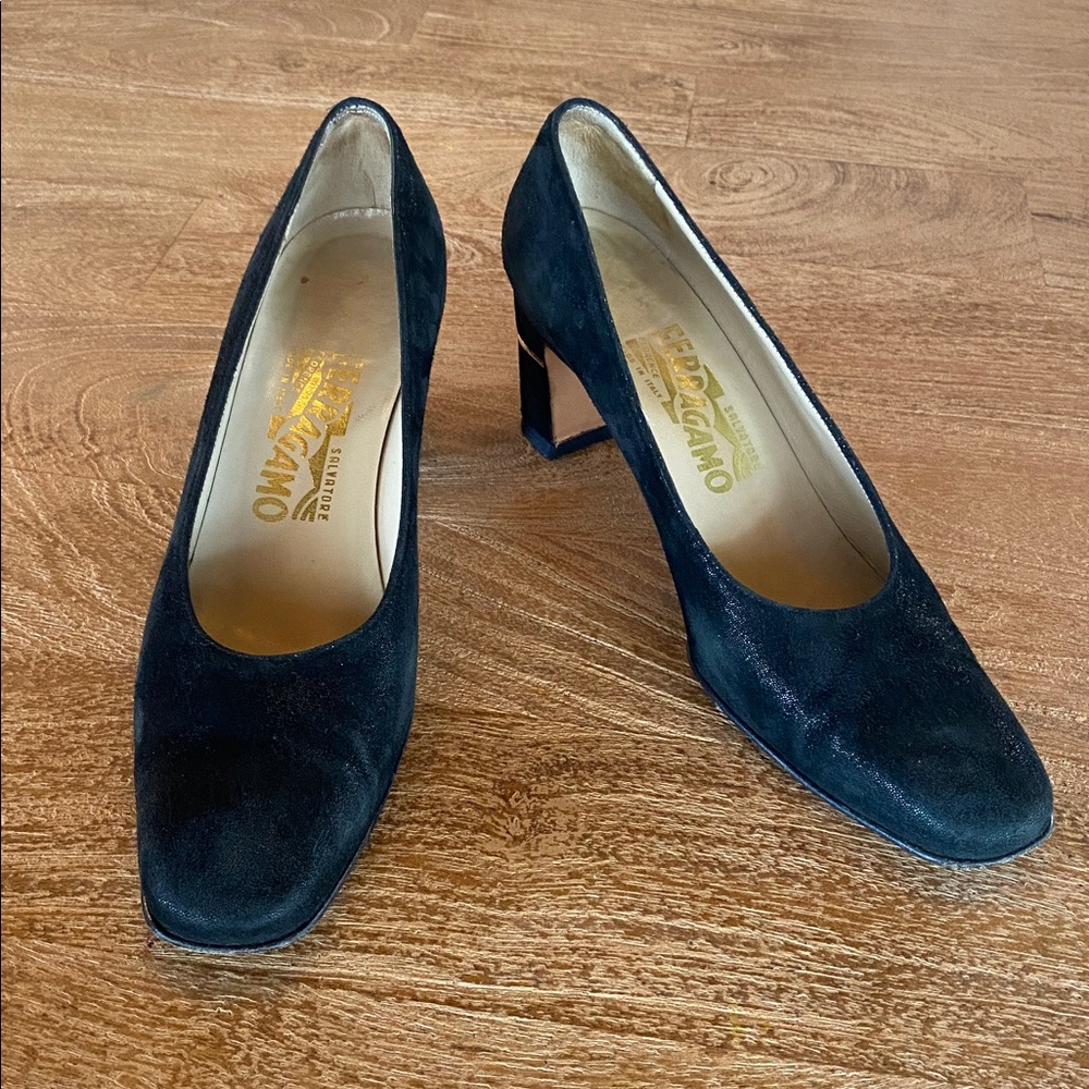Salvatore Ferragamo heels - Picture 8 of 13